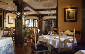 Restaurante Jerez in Ronda - 4