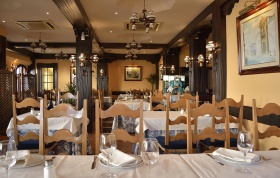Restaurante Jerez en Ronda - 2