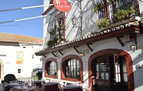 Restaurante Jerez en Ronda - 9